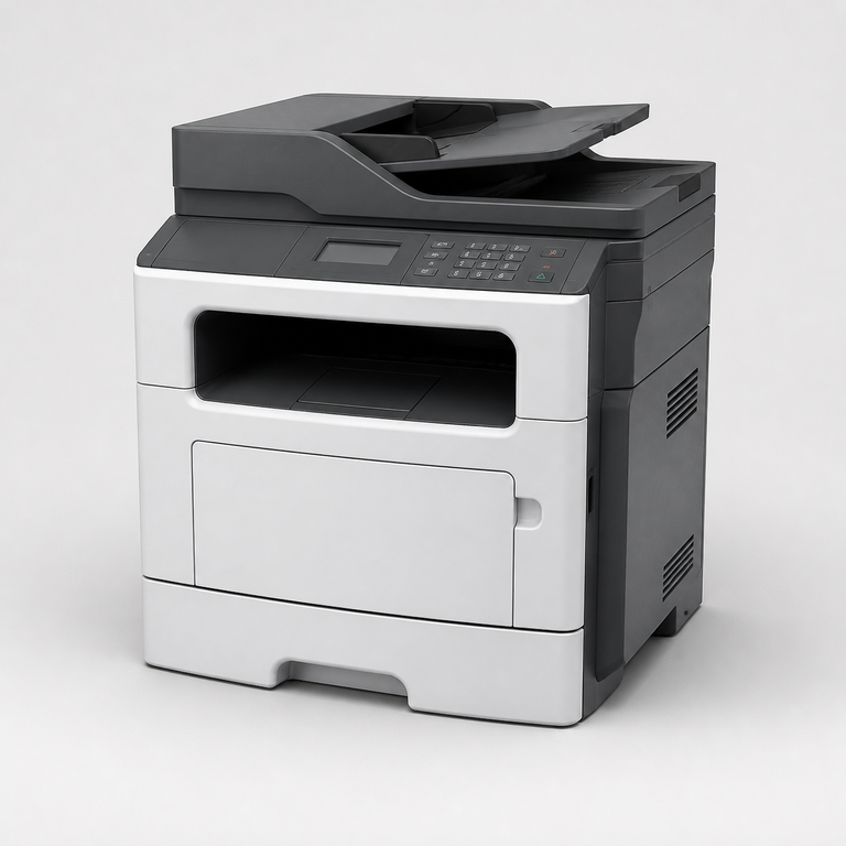 Lexmark MX510de